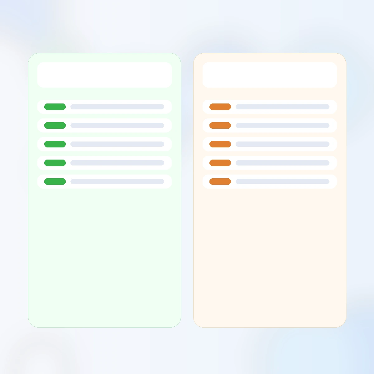 주소허브와 다른 링크허브 비교