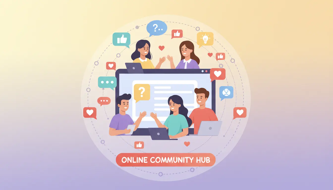 주소콘 커뮤니티