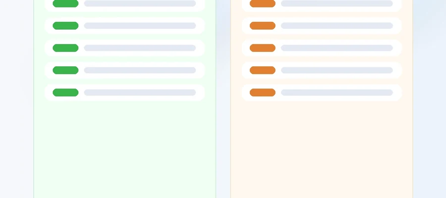 주소아트와 다른 링크모음 서비스 비교