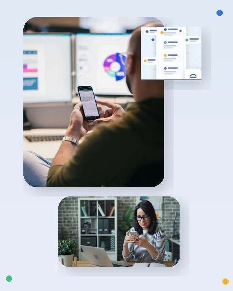 주소아트 모바일 이용 가이드