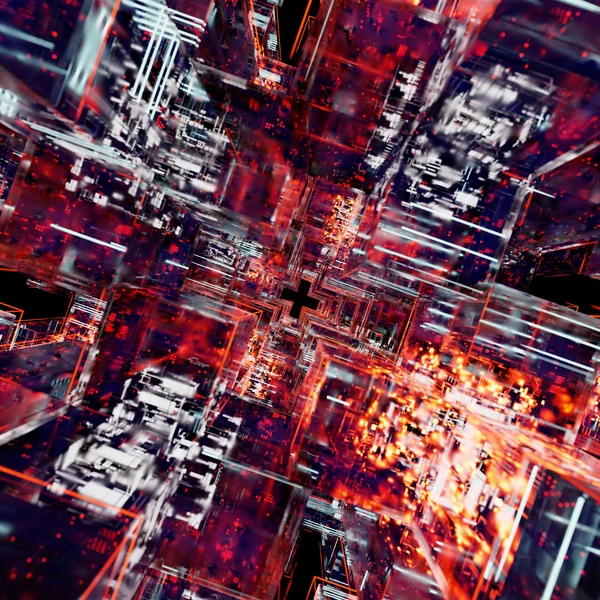 주소파크 화면 구조 분석