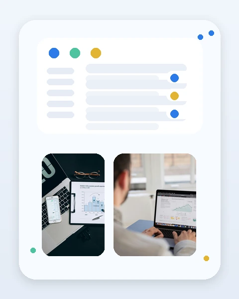 주소야 화면 구조 분석